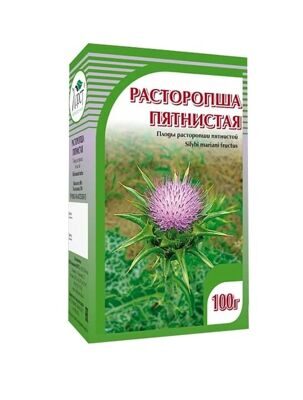 Расторопша пятнистая, 100г